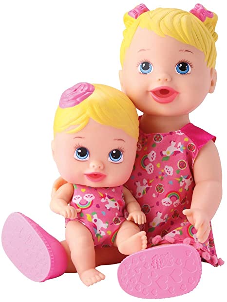 🌸 Promoção Boneca Família, Mãe e Filha - O Brinquedo Infantil para Cri –  No Estilo Shop