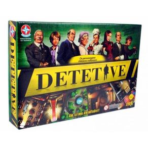 JOGO DETETIVE ESTRELA - tb4471