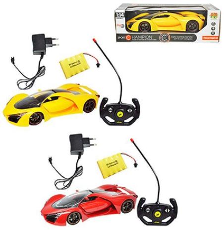 CARRINHO CONTROLE REMOTO DRIFT - tb4471