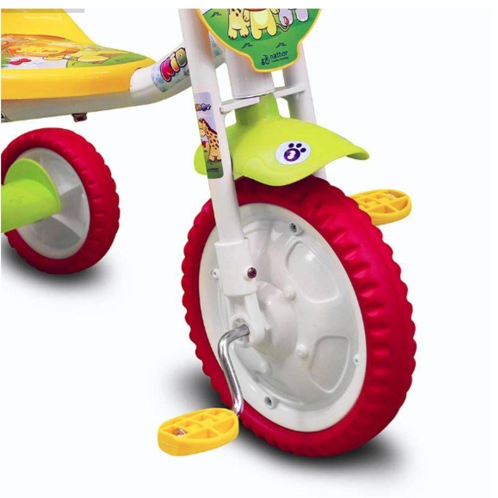 Motoca Triciclo Infantil You 3 Boy Nathor