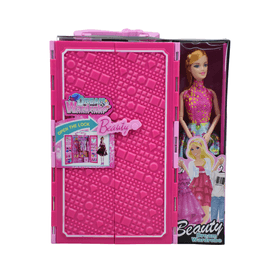 Kit Arquivo Digital Armario Troca de Roupas Barbie
